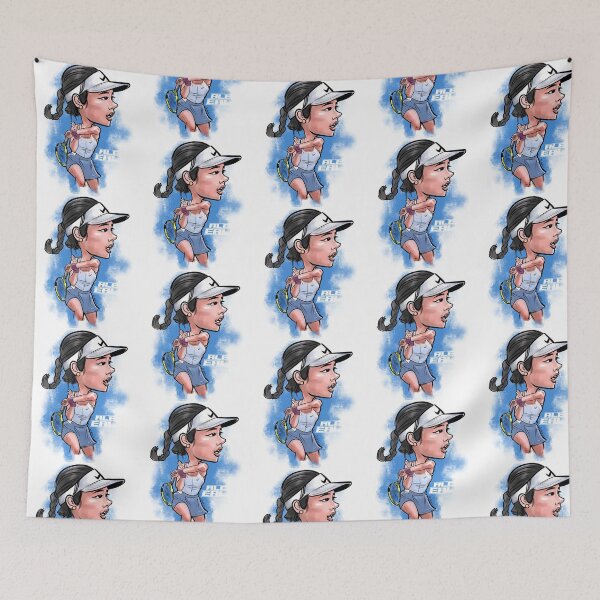Item preview, Tennis Fan Art Alex Eala Fan Art Graphic Art designed and sold by haehiteside-.