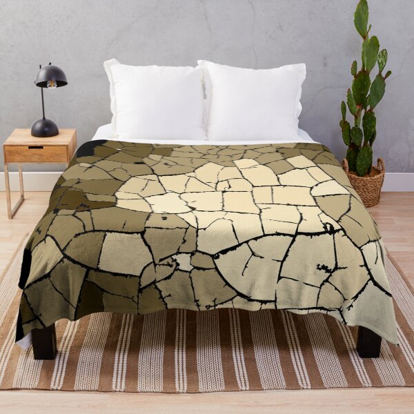 Item preview, Organic Digital Design Natural Camouflage Pattern designed and sold by ShopieHome.