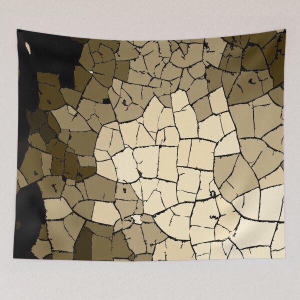 Item preview, Organic Digital Design Natural Camouflage Pattern designed and sold by ShopieHome.