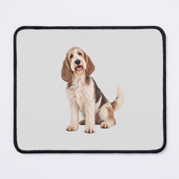 Item preview, Grand Basset Griffon Vendéen dog designed and sold by BackgroundND.
