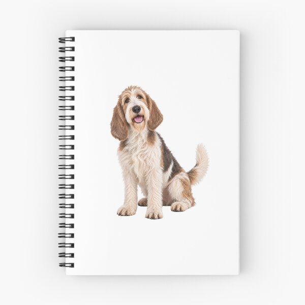 Item preview, Grand Basset Griffon Vendéen dog designed and sold by BackgroundND.