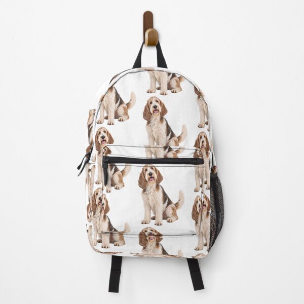 Item preview, Grand Basset Griffon Vendéen dog designed and sold by BackgroundND.