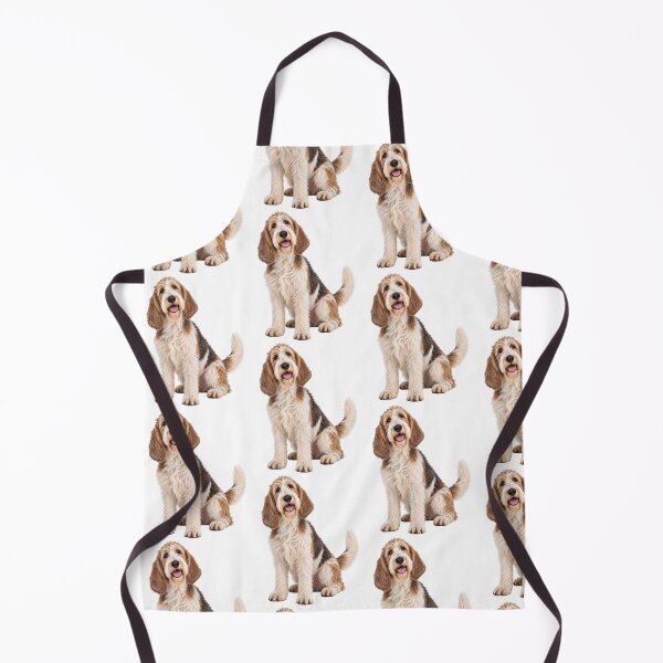 Item preview, Grand Basset Griffon Vendéen dog designed and sold by BackgroundND.