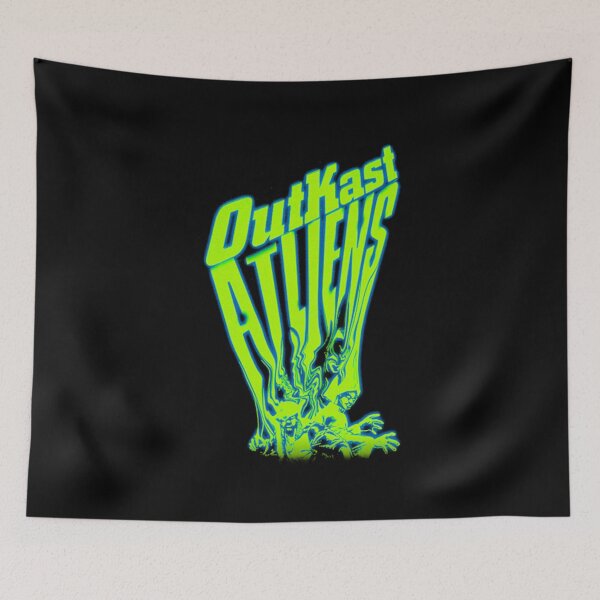 Item preview, outkast Merch designed and sold by KawaSpark.