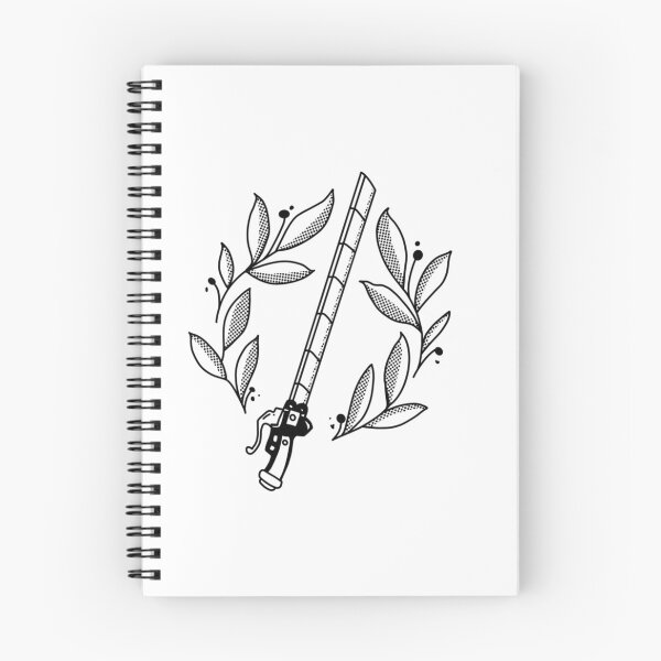 Item preview, Sword Flowers designed and sold by aox-cc-3oy.