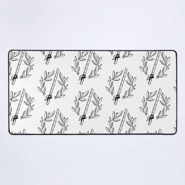 Item preview, Sword Flowers designed and sold by aox-cc-3oy.