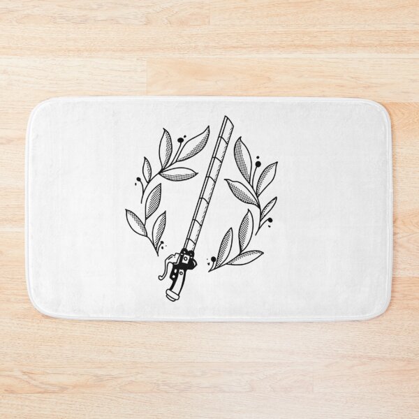 Item preview, Sword Flowers designed and sold by aox-cc-3oy.