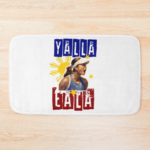 Item preview, Yalla Eala Philippine Tennis Alex Shouting designed and sold by haehiteside-.