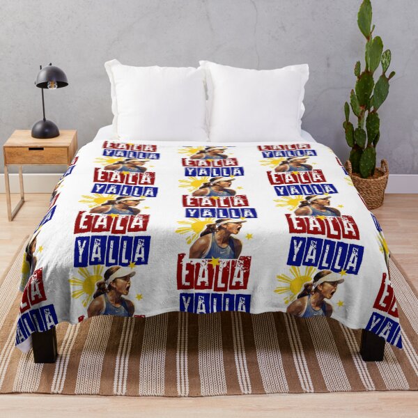 Item preview, Yalla Eala Philippine Tennis Alex Shouting designed and sold by haehiteside-.
