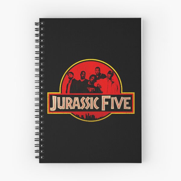 Item preview, Retro Classic Jurassic 5 designed and sold by LouAbshire.