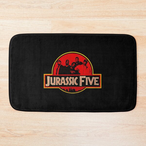 Item preview,  Retro Classic Jurassic 5 designed and sold by LouAbshire.