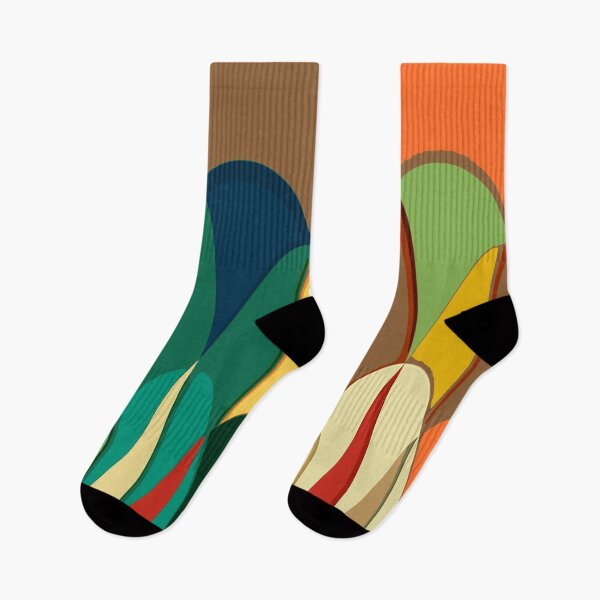 Item preview, Colorful Digital Illustration Abstract Pattern Art designed and sold by ShopieHome.