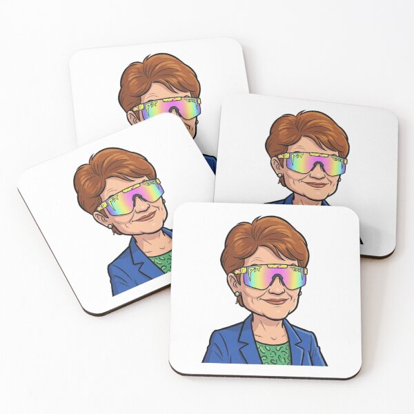 Item preview, Pauline Hansen Pit Viper #1 designed and sold by sticker-vault.