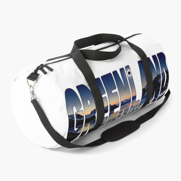 Item preview, GREENLAND Total Solar Eclipse 2026 - Iceland Spain 2026 Full Corona designed and sold by Adam Gormley.