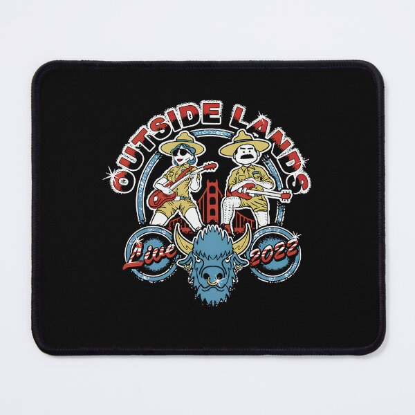 Item preview, outside lands merch designed and sold by KawaSpark.