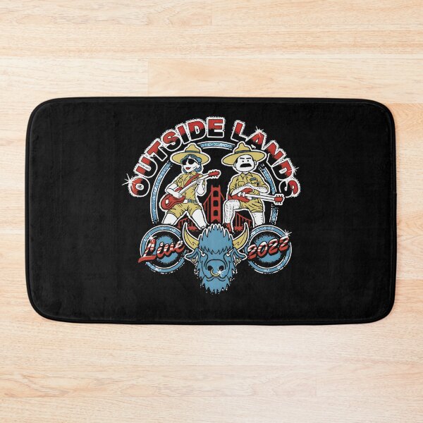 Item preview, outside lands merch designed and sold by KawaSpark.