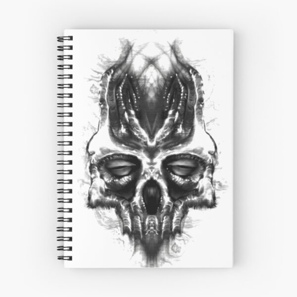 Item preview, Dark alien scull  designed and sold by rangdinhoscar.