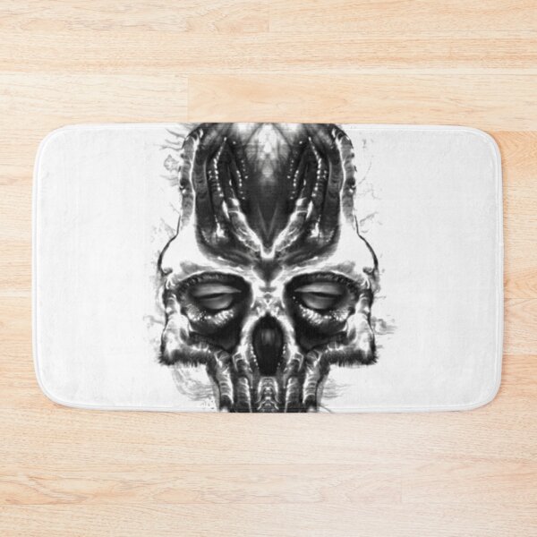 Item preview, Dark alien scull  designed and sold by rangdinhoscar.
