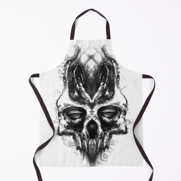 Item preview, Dark alien scull  designed and sold by rangdinhoscar.