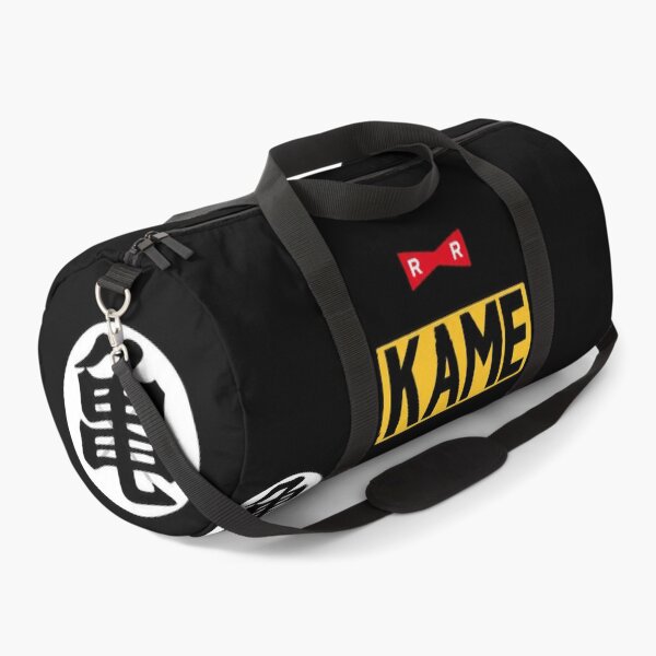 Item preview, Future Trunk's Gym Bag Duffle Bag designed and sold by SHARPEI.