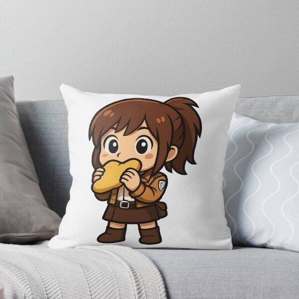 Item preview, Titan Research Zo Chibi designed and sold by aox-cc-3oy.