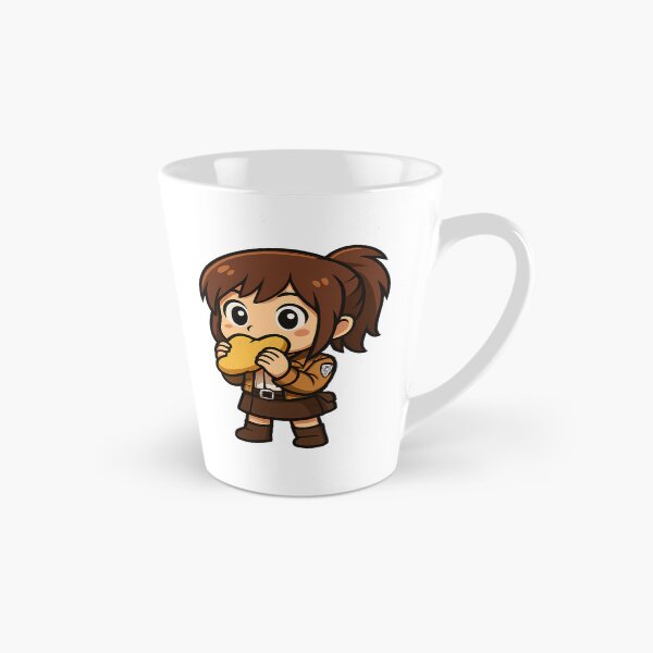Item preview, Titan Research Zo Chibi designed and sold by aox-cc-3oy.