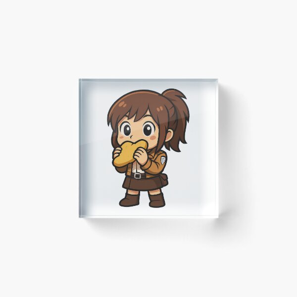 Item preview, Titan Research Zo Chibi designed and sold by aox-cc-3oy.