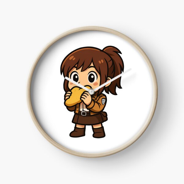 Item preview, Titan Research Zo Chibi designed and sold by aox-cc-3oy.