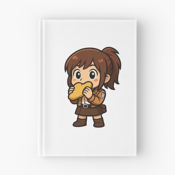 Item preview, Titan Research Zo Chibi designed and sold by aox-cc-3oy.
