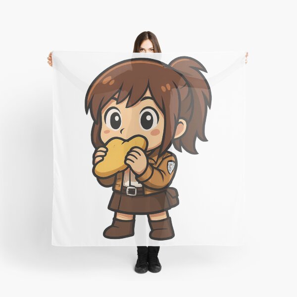 Item preview, Titan Research Zo Chibi designed and sold by aox-cc-3oy.