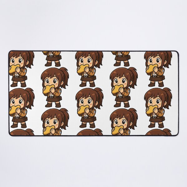 Item preview, Titan Research Zo Chibi designed and sold by aox-cc-3oy.