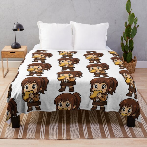 Item preview, Titan Research Zo Chibi designed and sold by aox-cc-3oy.