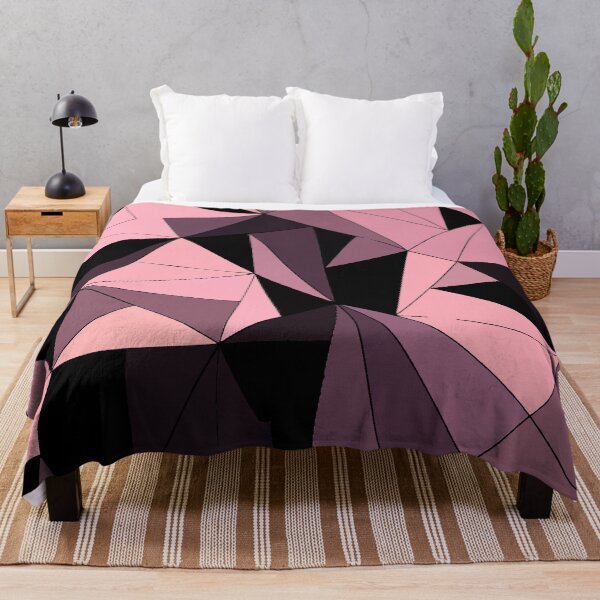Item preview, Colorful Digital Illustration Geometric Pattern designed and sold by ShopieHome.