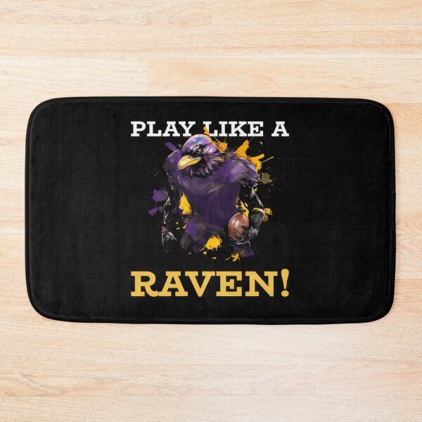 Item preview, Baltimore Ravens designed and sold by elegentart.