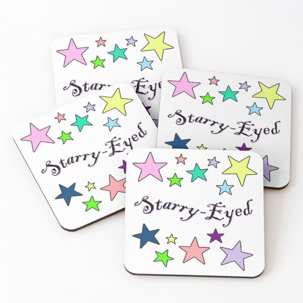 Item preview, Colourful Star Pattern | Starry Whimsical Aesthetic designed and sold by Mystify-.