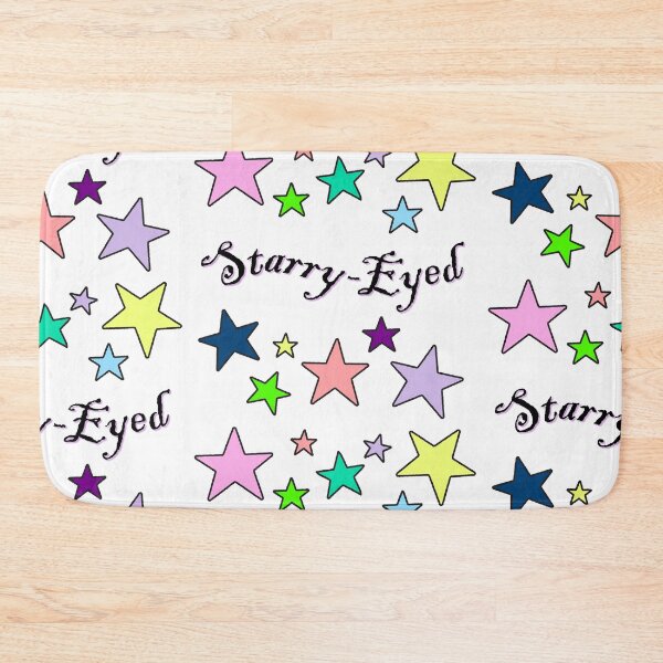 Item preview, Colourful Star Pattern | Starry Whimsical Aesthetic designed and sold by Mystify-.