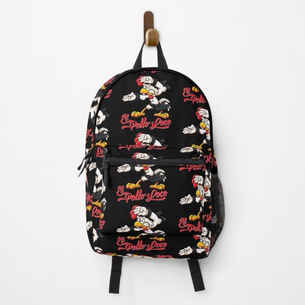 Item preview, El Pollo Loco or Crazy Chicken designed and sold by Eddiepublic.