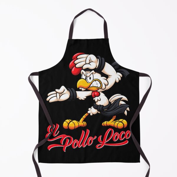 Item preview, El Pollo Loco or Crazy Chicken designed and sold by Eddiepublic.