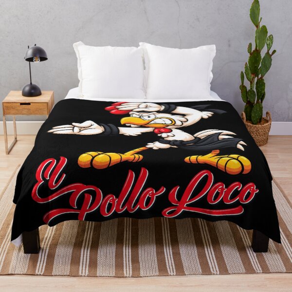 Item preview, El Pollo Loco o Pollo Loco designed and sold by Eddiepublic.