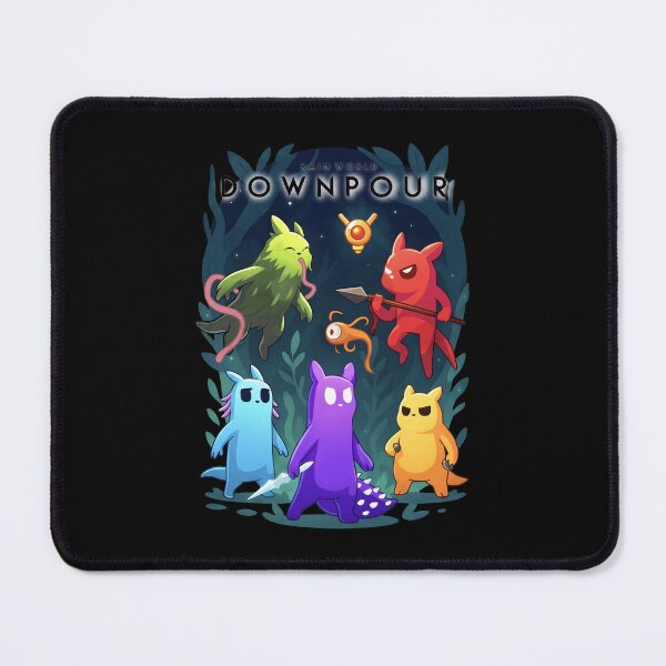 Item preview, Cute Midnight Monster Friends designed and sold by kimam27.