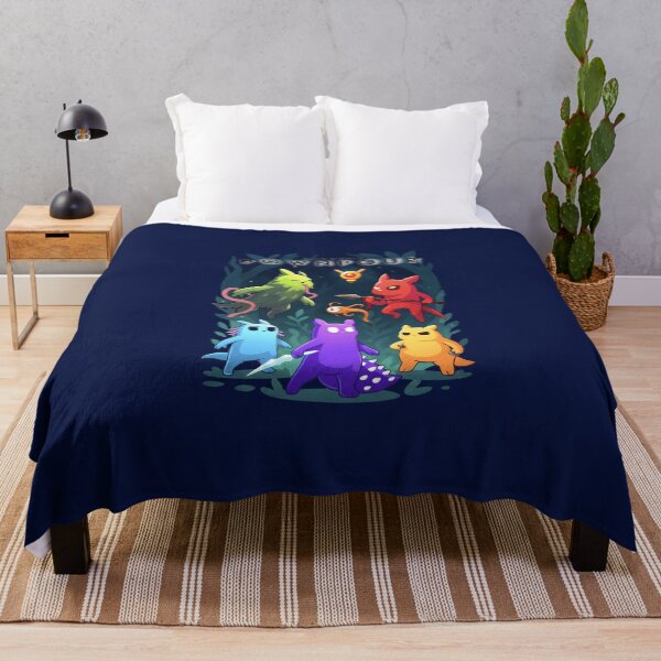 Item preview, Cute Midnight Monster Friends designed and sold by kimam27.