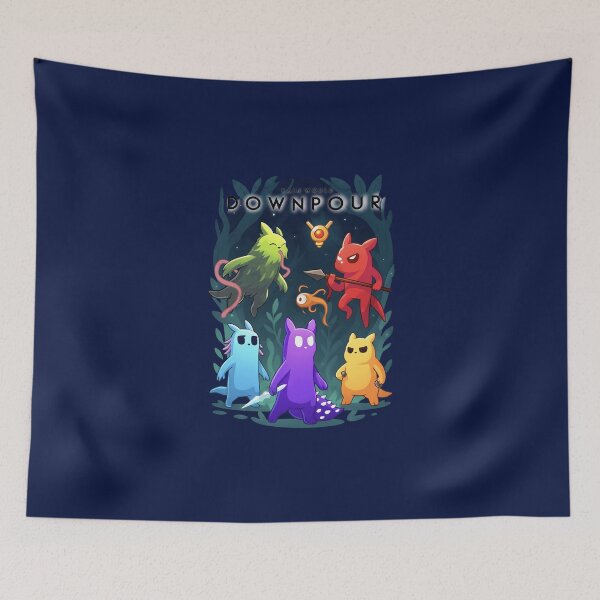Item preview, Cute Midnight Monster Friends designed and sold by kimam27.