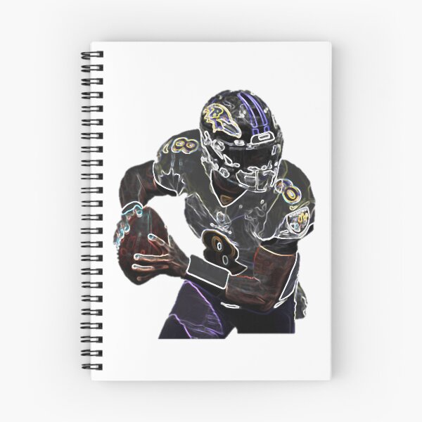 Item preview, Lamar Jackons Raven Fan designed and sold by Elafoo.