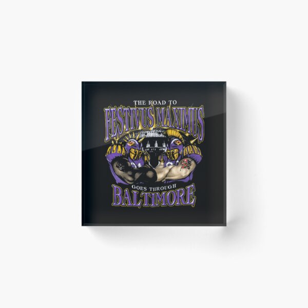 Item preview, Baltimore Ravens designed and sold by BLRDVZN.
