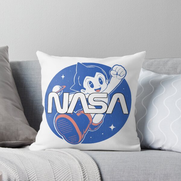 Item preview, Astro Boy's New Day Job at NASA designed and sold by Anugrah januar.