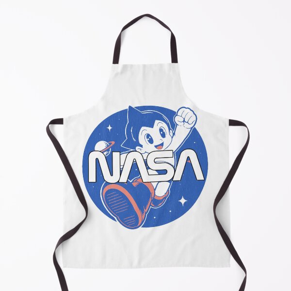 Item preview, Astro Boy's New Day Job at NASA designed and sold by Anugrah januar.