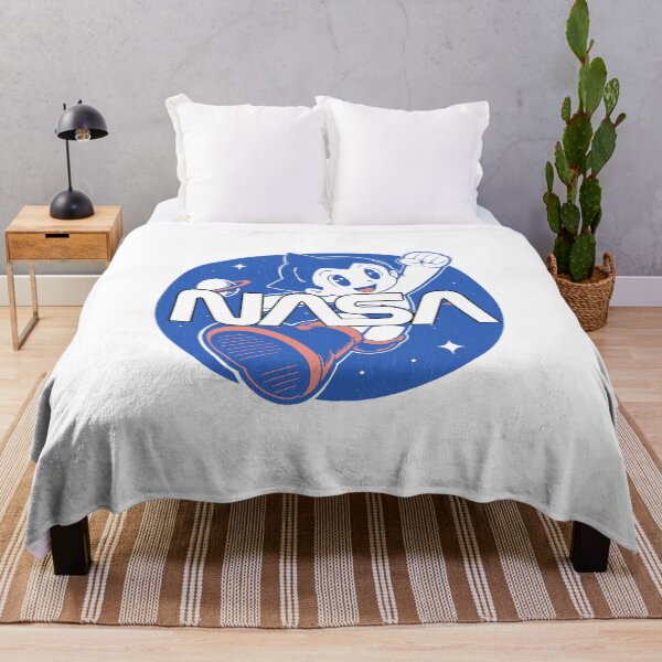 Item preview, Astro Boy's New Day Job at NASA designed and sold by Anugrah januar.