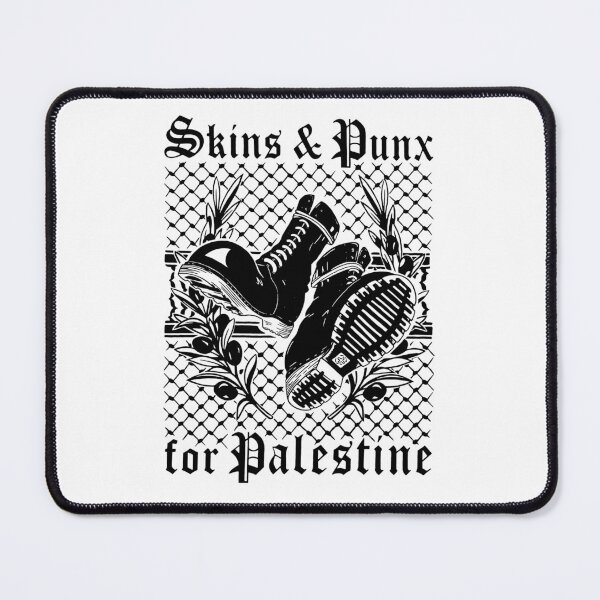 Item preview, Skins & Punx For Palestine designed and sold by PaletteFld.