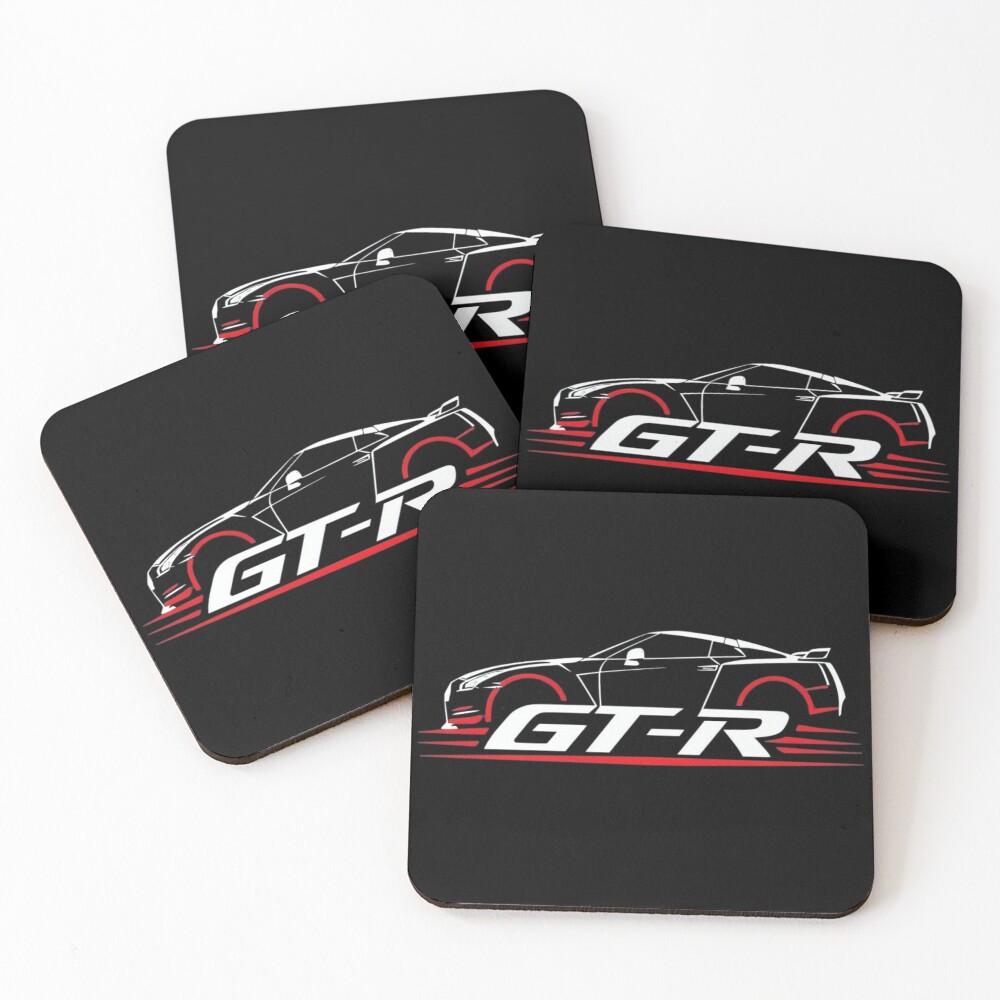 Item preview, Coasters (Set of 4) designed and sold by Clothpoints02.