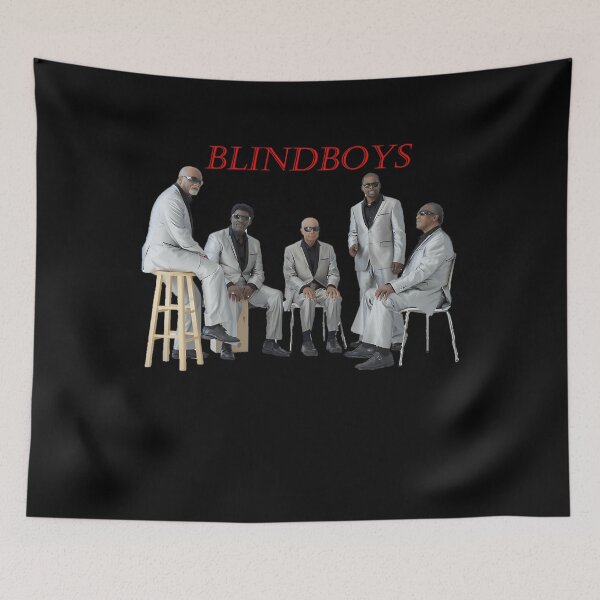 Artikelvorschau, Musik Blind Boys Logo Band entworfen und verkauft von ramos-sketch.